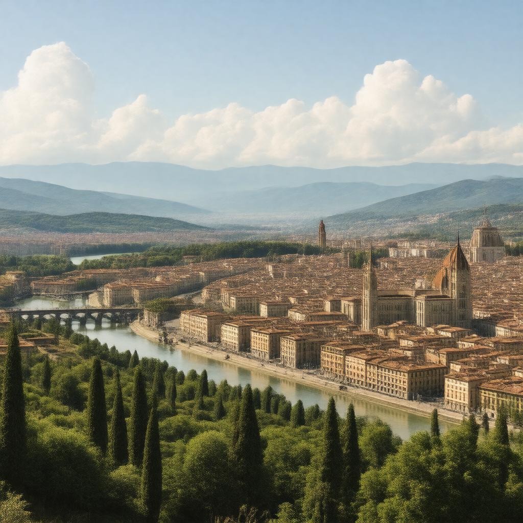 Metropolitan City of Florence